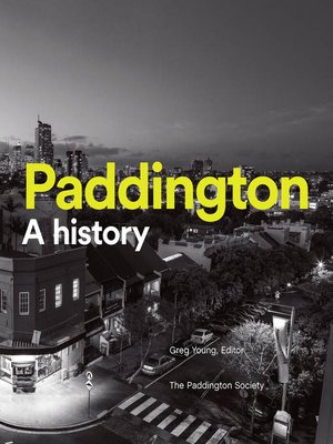 cover image of Paddington